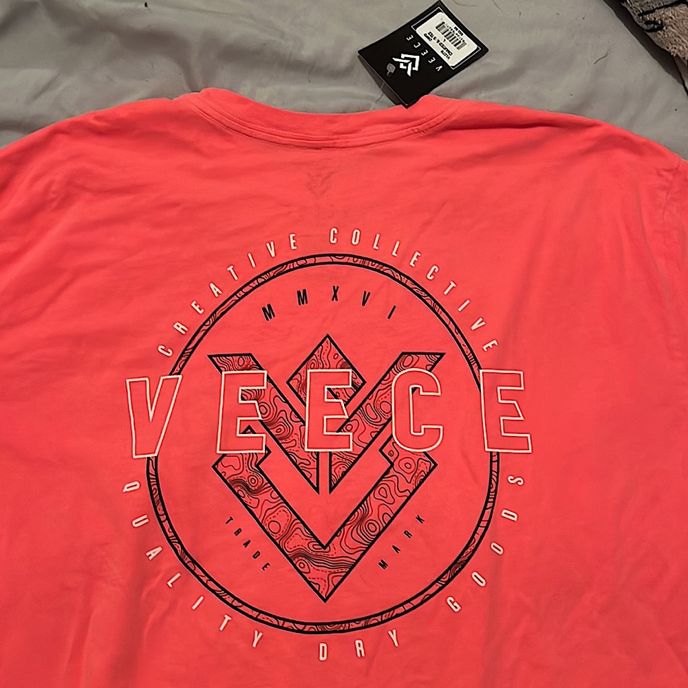 Veece tee shirt; new with tags